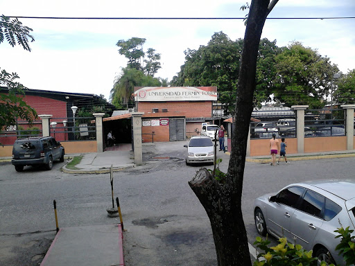 Private universities in Barquisimeto