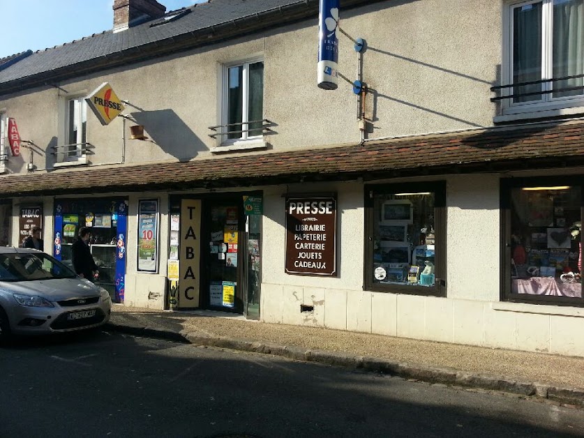 Tabac presse loto pmu Au Chapeau Rouge à Briis-sous-Forges (Essonne 91)