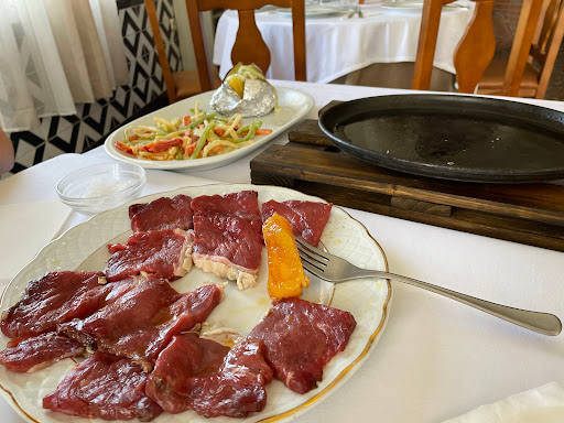 Restaurante Cuatro Vientos en Alhaurín de la Torre