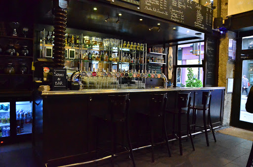 Bars vintage en Lyon