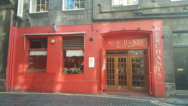 Merchants Restaurant - Edinburgh