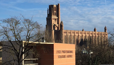 Lycée Professionnel Henri de Toulouse-Lautrec à Albi