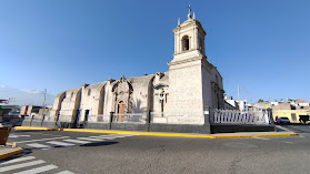 Iglesia Santa Ana - Paucarpata