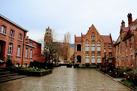 Betaalautomaat parking Site Oud Sint-Jan