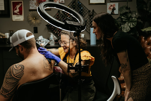 Explore chef tattoo ideas, creative tattoo ideas in Pendleton, available at Just Another Hole in the Wall Tattoo