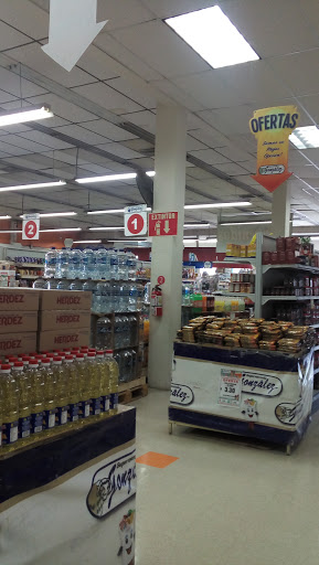 Supermercado González