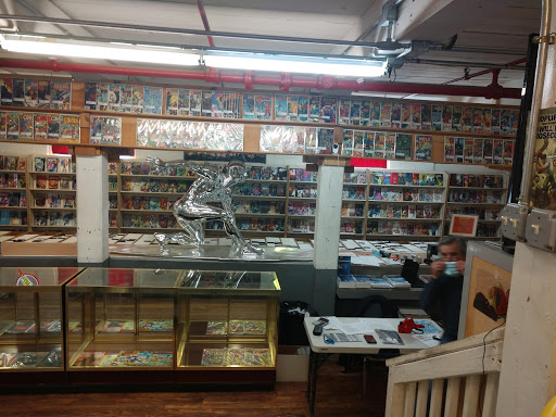 Comic Book Store «Legends of Superheros», reviews and photos, 1655 Straits Turnpike, Middlebury, CT 06762, USA