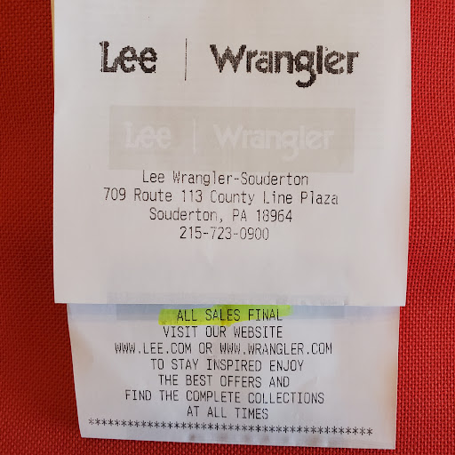 Outlet Store «VF Outlet», reviews and photos, 709 PA-113, Souderton, PA 18964, USA