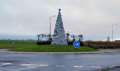 Arrêt De Bus à Cauville-sur-Mer