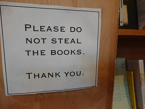 Book Store «Unnameable Books», reviews and photos, 600 Vanderbilt Ave, Brooklyn, NY 11238, USA