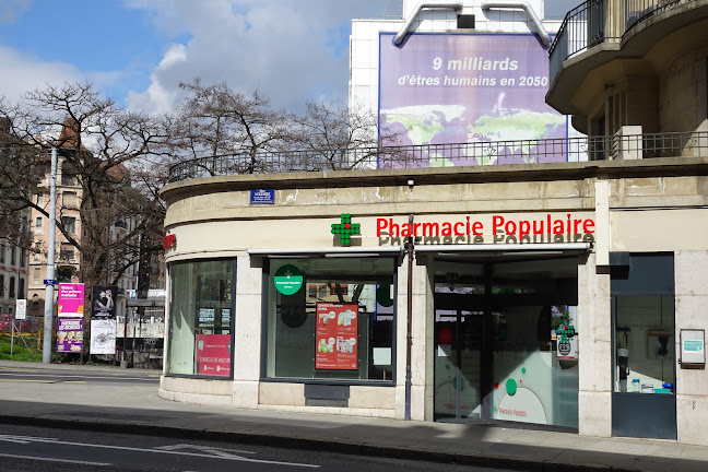 Popular Pharmacy Voltaire - Genf