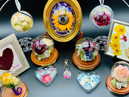 Florist «Victorian Seasons», reviews and photos, 1800 N Salem St # 105, Apex, NC 27523, USA