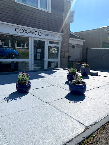 Reviews of Cox And Co Salon in Plymouth - Barber shop