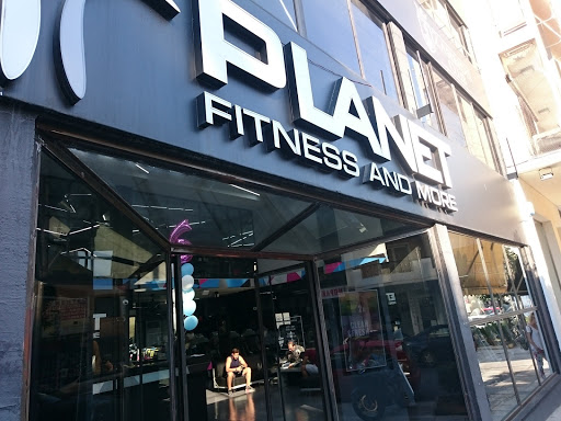 Planet Fitness & More - Νέα Ιωνία