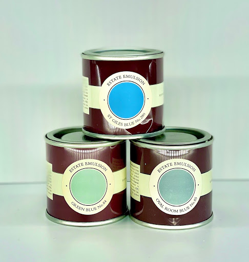 Paint Store «Johnson Paint Company», reviews and photos, 14 Warren St, Waltham, MA 02453, USA