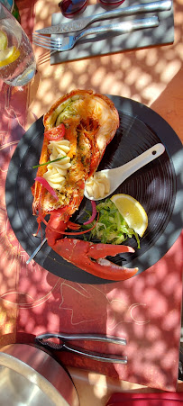Produits de la mer du Restaurant français Le Galet à Bretignolles-sur-Mer - n°10