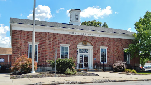Post Office «United States Postal Service», reviews and photos, 202 N Main St, Marysville, OH 43040, USA