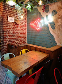Atmosphère du Restaurant Titan- Artisan Kebabier à Vincennes - n°12