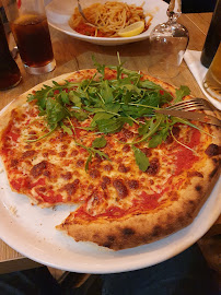 Pizza du Restaurant Pizza Di Napoli à Paris - n°3