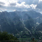 Photo n°2 de l'avis de Alessandro.u fait le 21/08/2018 à 19:54 sur le  Rifugio Monte Lefre à Castel Ivano
