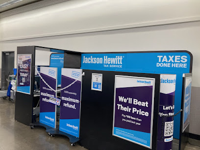 Jackson Hewitt Tax Service