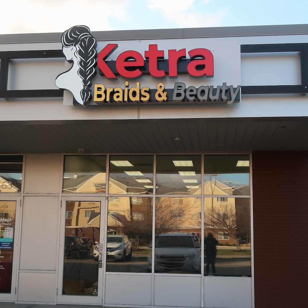 Ketra Braids & Beauty