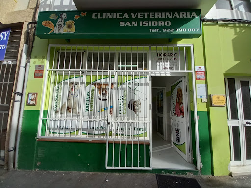 Clínica Veterinaria San Isidro en San Isidro