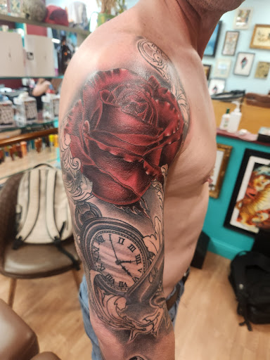 Explore brothers keeper tattoo ideas, creative tattoo ideas in Nederland, available at Goldleaf s Ink Box