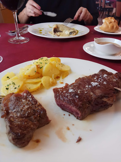 RESTAURANTE CHAPó