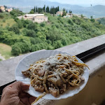 Photo n°1 de l'avis de Justin. fait le 03/07/2023 à 21:15 sur le  Il Braciere à San Polo dei Cavalieri