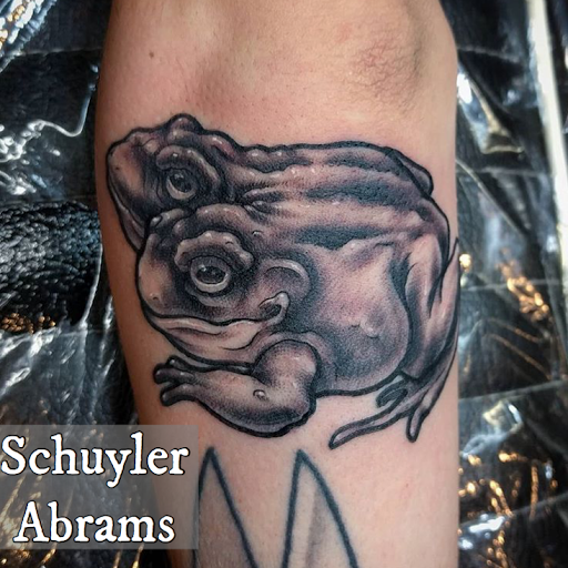 Explore liberty bell tattoo ideas, creative tattoo ideas in Savannah, available at Tramp Art Studios