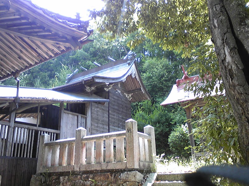 寺岡八幡神社