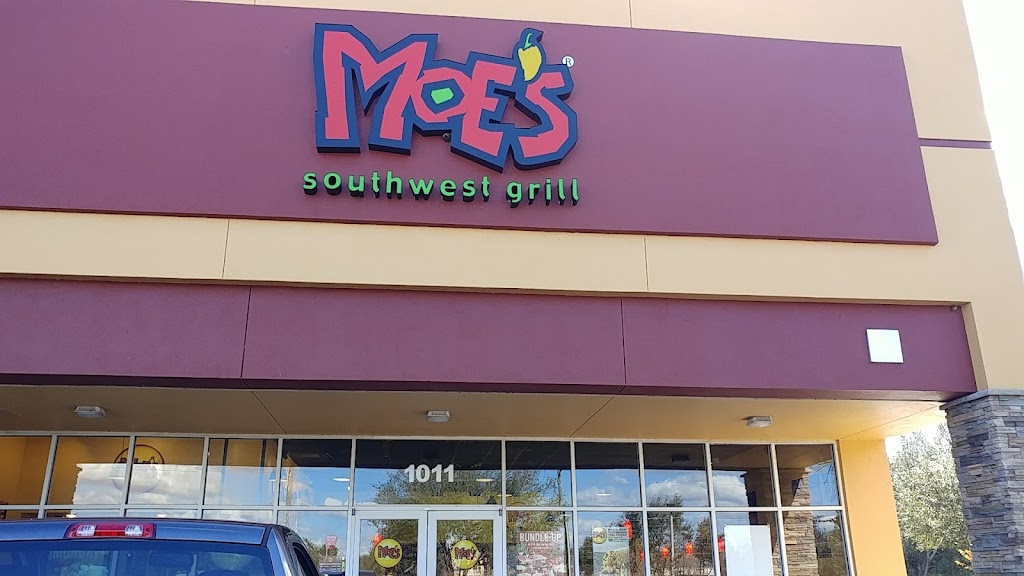 Moe's Southwest Grill 33511