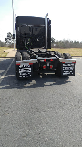 Truck Dealer «Peach State Freightliner Jefferson», reviews and photos, 1755 Dry Pond Rd, Jefferson, GA 30549, USA