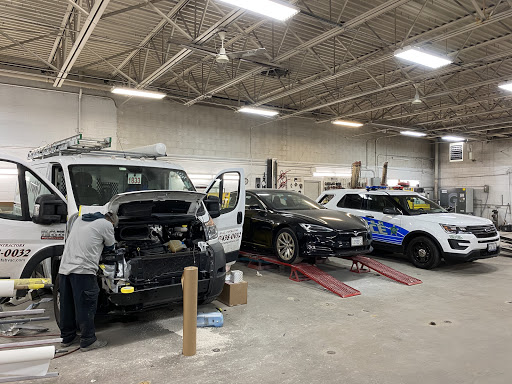 Auto Body Shop «Body Shop On Rand Inc», reviews and photos, 20388 Rand Rd, Kildeer, IL 60074, USA