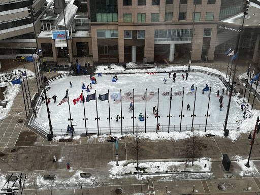 Ice Skating Rink «Rotary Rink», reviews and photos, 20 Fountain Plaza, Buffalo, NY 14202, USA