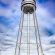 The Waxhaw Water Tower