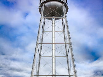 The Waxhaw Water Tower