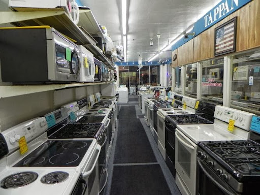 Mattress Store «Appliance & Mattress Center», reviews and photos, 1942 Parsons Ave, Columbus, OH 43207, USA