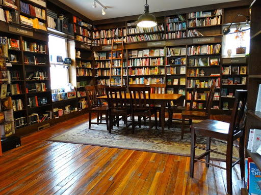 Book Store «River Lights Bookstore», reviews and photos, 1098 Main St, Dubuque, IA 52001, USA