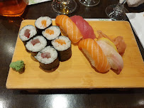Plats et boissons du Restaurant japonais Okawa à Lyon - n°2