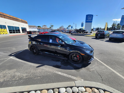 Honda Dealer «Capitol Honda», reviews and photos, 745 Capitol Expressway Auto Mall, San Jose, CA 95136, USA