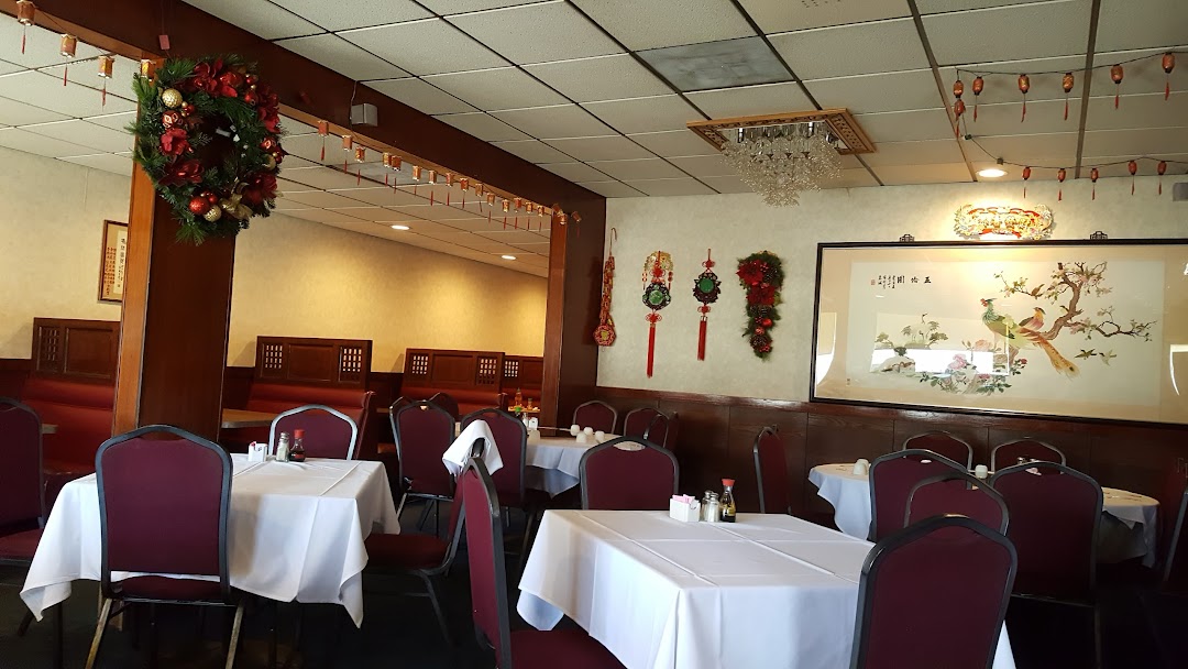 Silver Palace Chinese Restaurant