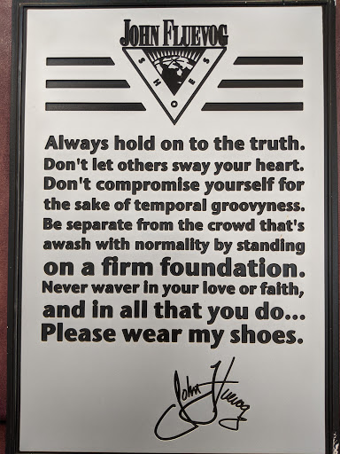 Shoe Store «John Fluevog Shoes», reviews and photos, 205 Pine St, Seattle, WA 98101, USA