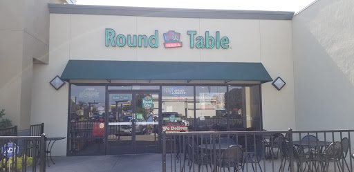 Pizza Restaurant «Round Table Pizza», reviews and photos, 10101 Valley View St, Cypress, CA 90630, USA