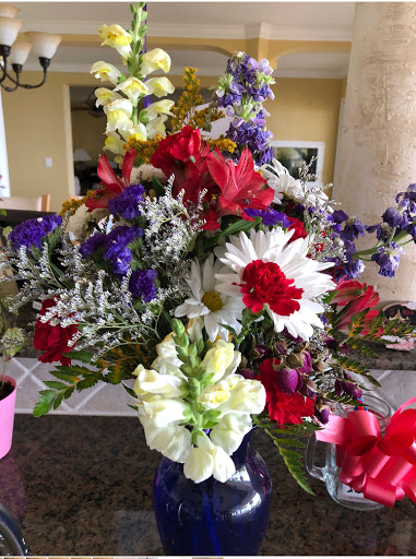 Florist «Buds & Bows Floral Design», reviews and photos, 1365 Cypress Ave, Melbourne, FL 32935, USA