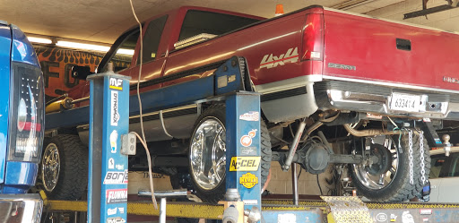 Muffler Shop «Four Way Mufflers & Motors», reviews and photos, 1368 E Broadway, Gallatin, TN 37066, USA