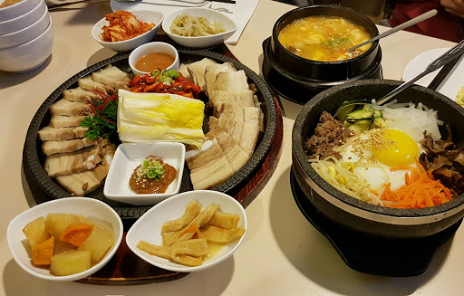 So Hyang Korean Cuisine