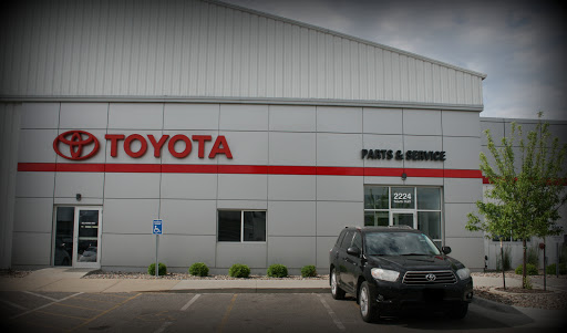 Car Dealer «Wilson Toyota Scion», reviews and photos, 2212 S Duff Ave, Ames, IA 50010, USA