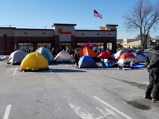 Fast Food Restaurant «Chick-fil-A», reviews and photos, 1098 N Colony Rd, Wallingford, CT 06492, USA